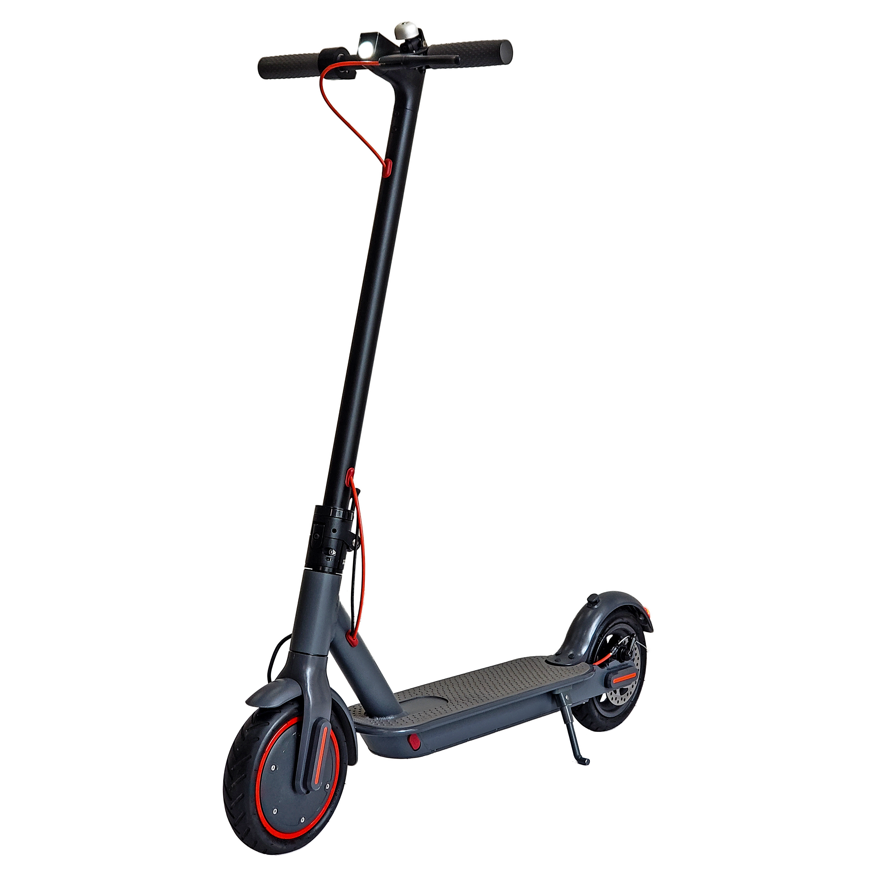 Scooter Electrico Skuter Zl-07s Rojo +8 años [Openbox]