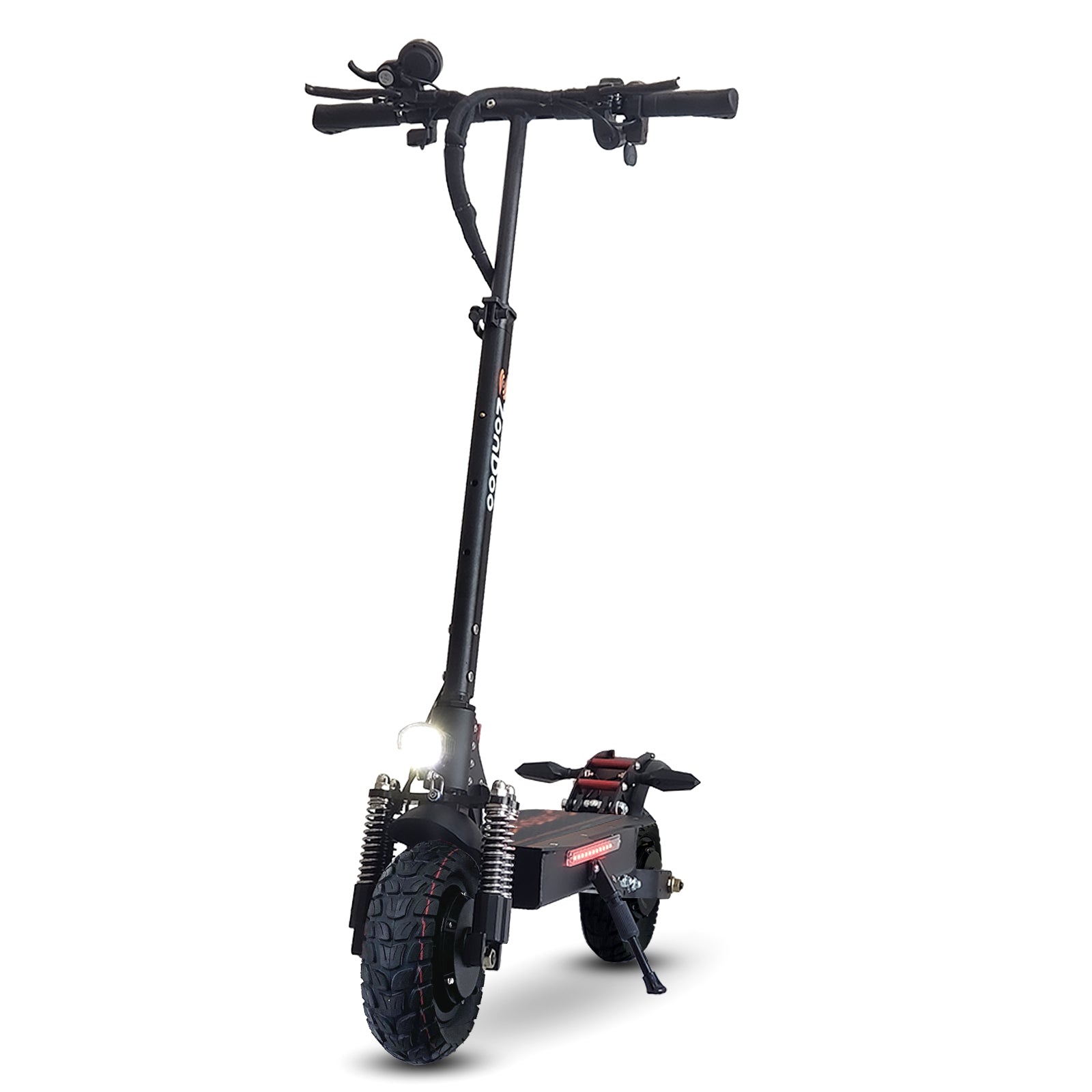 Electric Scooter Adults 65KMH Speed 2400W Dual Motor Off Road Escooter