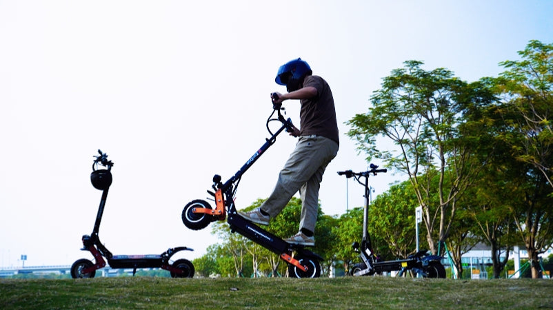 Why Electric Scooters Are the Future of Urban Mobility: Convenience, Adventure, and Sustainability – Powered by ZonDoo