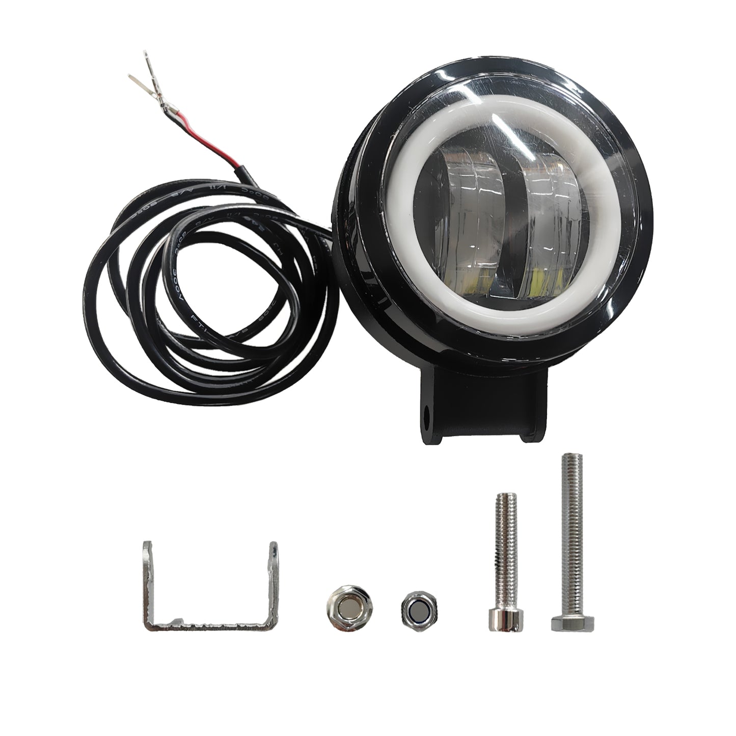 ZonDoo Front Light Scooter Headlamp Night Riding Suitable For 36V- 60V