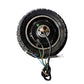 1200W Electric Scooter Hub Motor Front/Rear Drive Brushless Motor