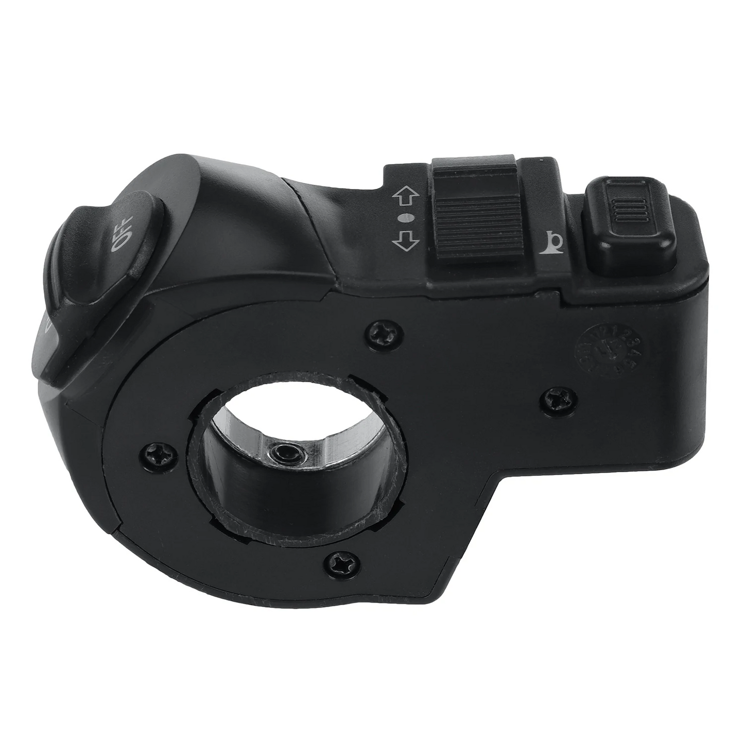 Electric Scooter part --Horn & light Button (switch) for ZonDoo electric scooter
