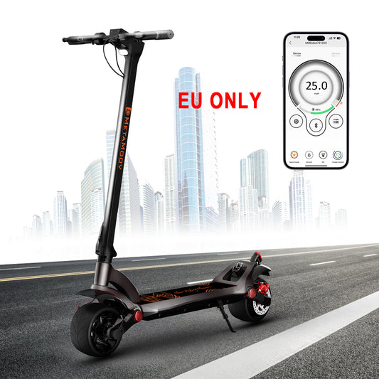 ZonDoo ZU08 Wide Wheel 25MPH Refurbished Electric Scooter EU only (Used / 80% New)