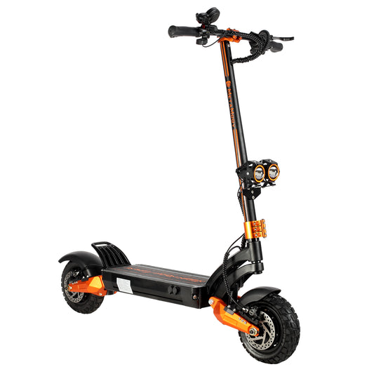 Scooters eléctricos ZonDoo, el más rápido todoterreno de largo alcance y el  mejor E-scooter – ZonDoo E-Mobility