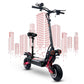 ZonDoo ZO01 1200w 2400w Refurbished Electric Scooter