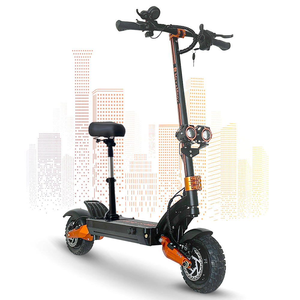 3000w ZO08 SCOOTER