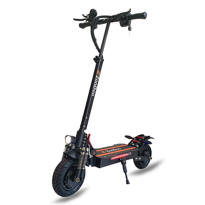 2400W ROAD TIRE SCOOTER