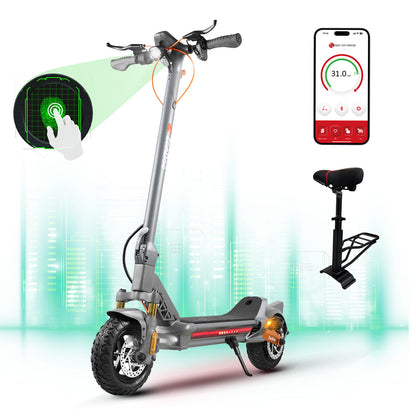 ZonDoo ZU10 800W 32MPH Refurbished Electric Scooter (Used / 90% New)