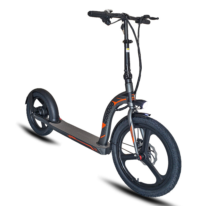 buy Element Bondi Electric Scooter 20 Inch Stand Up Bike Premium