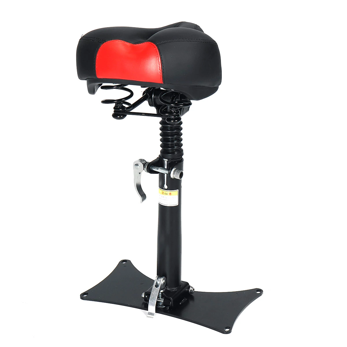 Electric Scooter Accessories Saddle Seat Height Adjustable – ZonDoo  E-Mobility